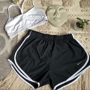Nike Classic Black Running Shorts